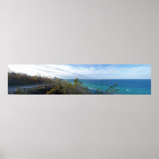 Arcadia Overlook Fine Art Foto Poster (Vorne)