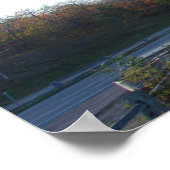 Arcadia Overlook Fine Art Foto Poster (Ecke)