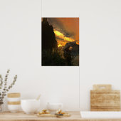 Arcadia Poster (Küche)