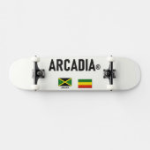 ARCADIA SKATEBOARD / JMT SKATEBOARD (Horizontal)