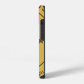 Arcadius-Arcade-Token-Handyhülle iPhone Hülle (Linke Seite)