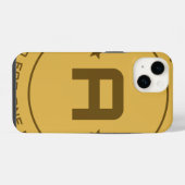 Arcadius-Arcade-Token-Handyhülle iPhone Hülle (Rückseite (Horizontal))