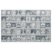 Arcana-Tarot-Indigostoff Stoff (Fat Quarter (45,7 x 55,9 cm))