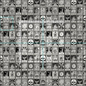 Arcana-Tarot Stoff (Kachel)