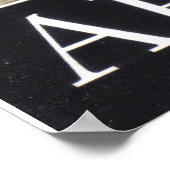 ARCANE Album 2007 Poster (Ecke)