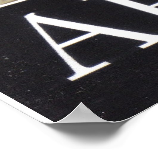 ARCANE Album 2007 Poster (Ecke)