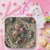 🩸 Arcane Altars – Gothic Victorian Pappteller (Party)