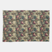 Arcane Atelier - Der Alchemist Geschirrtuch (Horizontal)