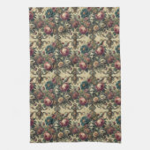 Arcane Atelier - Der Alchemist Geschirrtuch (Vertikal)