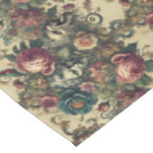 Arcane Atelier - Gothic Medium Print Tischdecke (Schrägansicht)