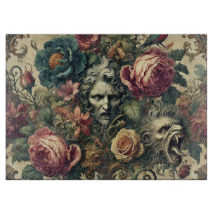 Arcane Atelier – Gothic Victorian  Schneidebrett