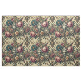 Arcane Atelier - Gothic Viktorianisch Statement Ti Stoff (Fat Quarter (45,7 x 55,9 cm))