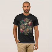 Arcane Atelier — Gothic Wearable Art T-shirt (Vorne ganz)