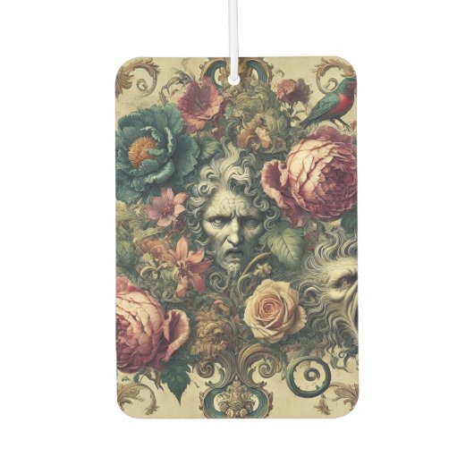 Arcane Atelier - Gotisch Viktorianisch Autolufterfrischer (Vorderseite)