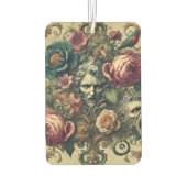 Arcane Atelier - Gotisch Viktorianisch Autolufterfrischer (Rückseite)