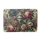 Arcane Atelier - Gotisch Viktorianisch Badematte (Vorderseite)