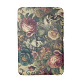 Arcane Atelier - Gotisch Viktorianisch Badematte (Vorderseite Vertikal)