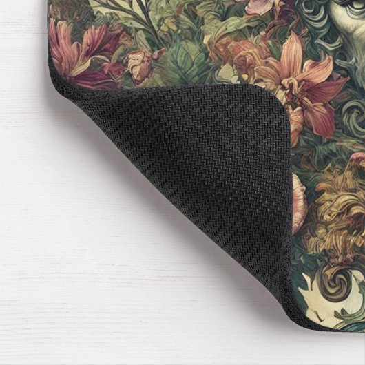 Arcane Atelier - Gotisch Viktorianisch Mousepad (Ecke)