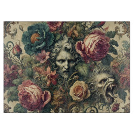 Arcane Atelier - Gotisch Viktorianisch Schneidebrett