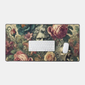 Arcane Atelier - Gotisch Viktorianisch Schreibtischunterlage (Tastatur & Maus)