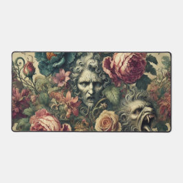 Arcane Atelier - Gotisch Viktorianisch Schreibtischunterlage