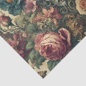 Arcane Atelier - Gotisch Viktorianisch Seidenpapier (Ausschnitt)