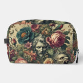 Arcane Atelier - Gotisches Barock Waschbeutel (Vorderseite)