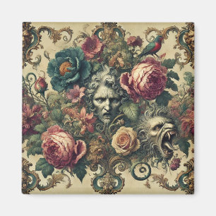 Arcane Atelier - Signature Gothic Magnet