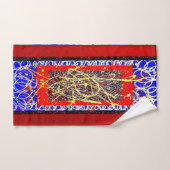 ARCANE BADHANDTUCH SET (Handtuch)