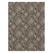 Arcane Majesty - Gothic Large Pattern Tischdecke (Vorderseite)