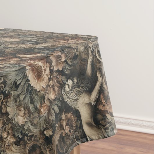 Arcane Majesty - Gothic Large Pattern Tischdecke (Beispiel)