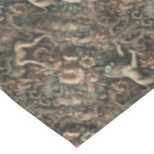 Arcane Majesty - Gothic Medium Muster Tischdecke (Schrägansicht)