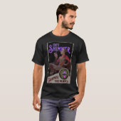 Arcane Silco - 100 Shimmer Classic T - Shirt (Vorne ganz)