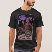 Arcane Silco - 100 Shimmer Classic T - Shirt (Vorderseite)