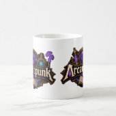 Arcanepunk Liebhaber Kaffeetasse (Mittel)
