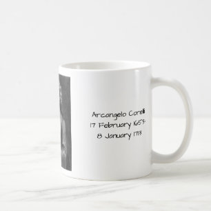 Arcangelo Corelli Kaffeetasse