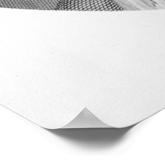 Arcangelo Corelli Poster (Ecke)