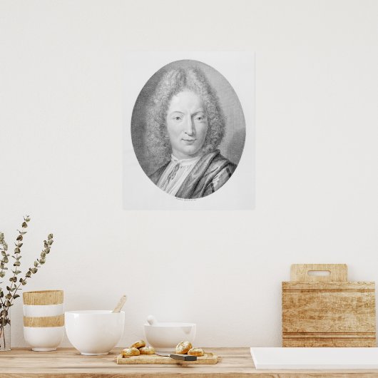 Arcangelo Corelli Poster (Küche)