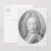 Arcangelo Corelli Postkarte (Vorne/Hinten)