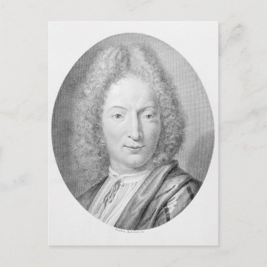 Arcangelo Corelli Postkarte (Vorderseite)