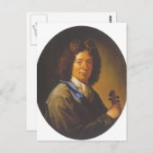 Arcangelo Corelli Postkarte (Vorne/Hinten)