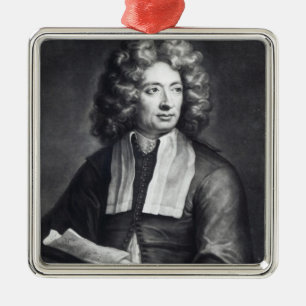 Arcangelo Corelli Silbernes Ornament