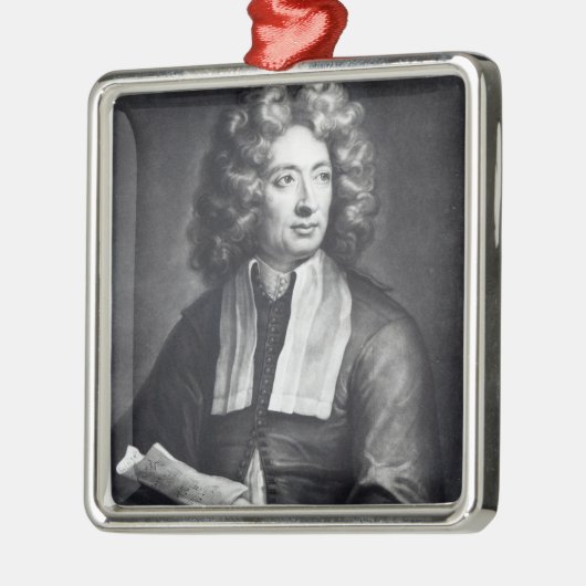 Arcangelo Corelli Silbernes Ornament (Links)