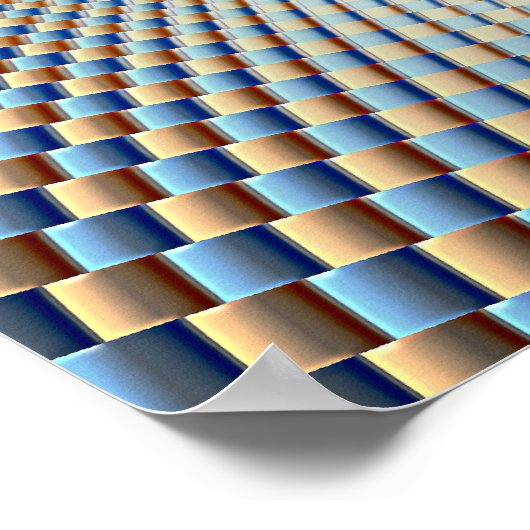 'ArcAngel's Charge' Poster (Ecke)