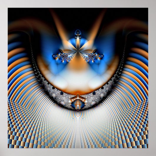 'ArcAngel's Charge' Poster (Vorne)