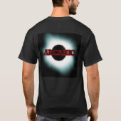 Arcanic Shirt (Rückseite)
