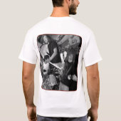 Arcanic Shirt (Rückseite)