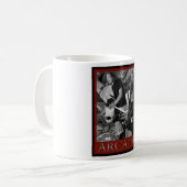 Arcanic Tasse (Vorderseite Links)