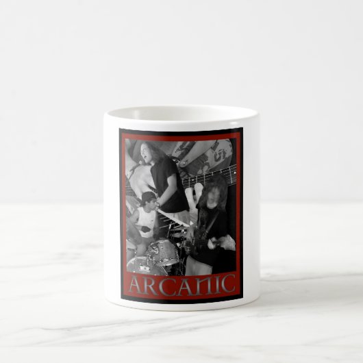 Arcanic Tasse (Mittel)