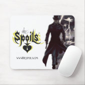 Arcanist Flugzeugverkehr Mousepad (Mit Mouse)